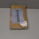 AAGUT 100 Pack Landscape Staples with Gasket Washer Caps, 6 Inch Vapor Barrier Stakes, Metal Garden Stakes Landscape Fabric Staples for Gardening Landscaping, Sod Fence Yard Lawn Ground Weed Mat Pins