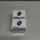 2 x Rednow Magnetic Car Suction Cup Holder Mount, Magnetic Car Cell Phone Holder,Suction Cup Car Phone Mount,Universal Adjustable Windshield Dashboard Mobile Phone Holder (Silver)