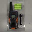 Cobra ACXT1037R FLT Floating Walkie Talkie - Waterproof, Rechargeable, Long Range up to 37-Mile Two Way Radio with NOAA Weather Alert & VOX, (1 Pack)