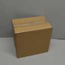 6 Pack Extra Large Pencil Box with Removable Divider, Thickened Pencil Case Bulk, Clear Crayon Marker Organizer Stackable Plastic Small Storage Containers for Pen Craft School Supplies(Grey)