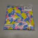 Kimoda Little Girls Summer Sleeveless Dress Toddler Print Casual Sundress 6Y