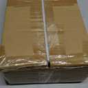 Giikin Countertop Shelf Organizer, 2 Tier Kitchen Spice Rack Organizer for Countertop, Wood Coffee Counter Shelf Organizer for Home (Grey, S)