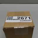 15620-31060 Oil Filter Housing Cap Assembly for Toyota Tundra Rav4 4Runner Camry Highlander Tacoma Avalon Sienna Venza Lexus RX350 Oil Filter Housing with Oil Plug Replace 1562031060 15643-31050