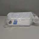 DA97-12650A Door Shelf Bin Only for Right Side Samsung Refrigerator Door Shelf Replacement for Samsung RF263BEAESR RF261BEAESR RF260BEAESR Door Bin for Samsung Fridge Door Shelves With 5 Fridge Magnet