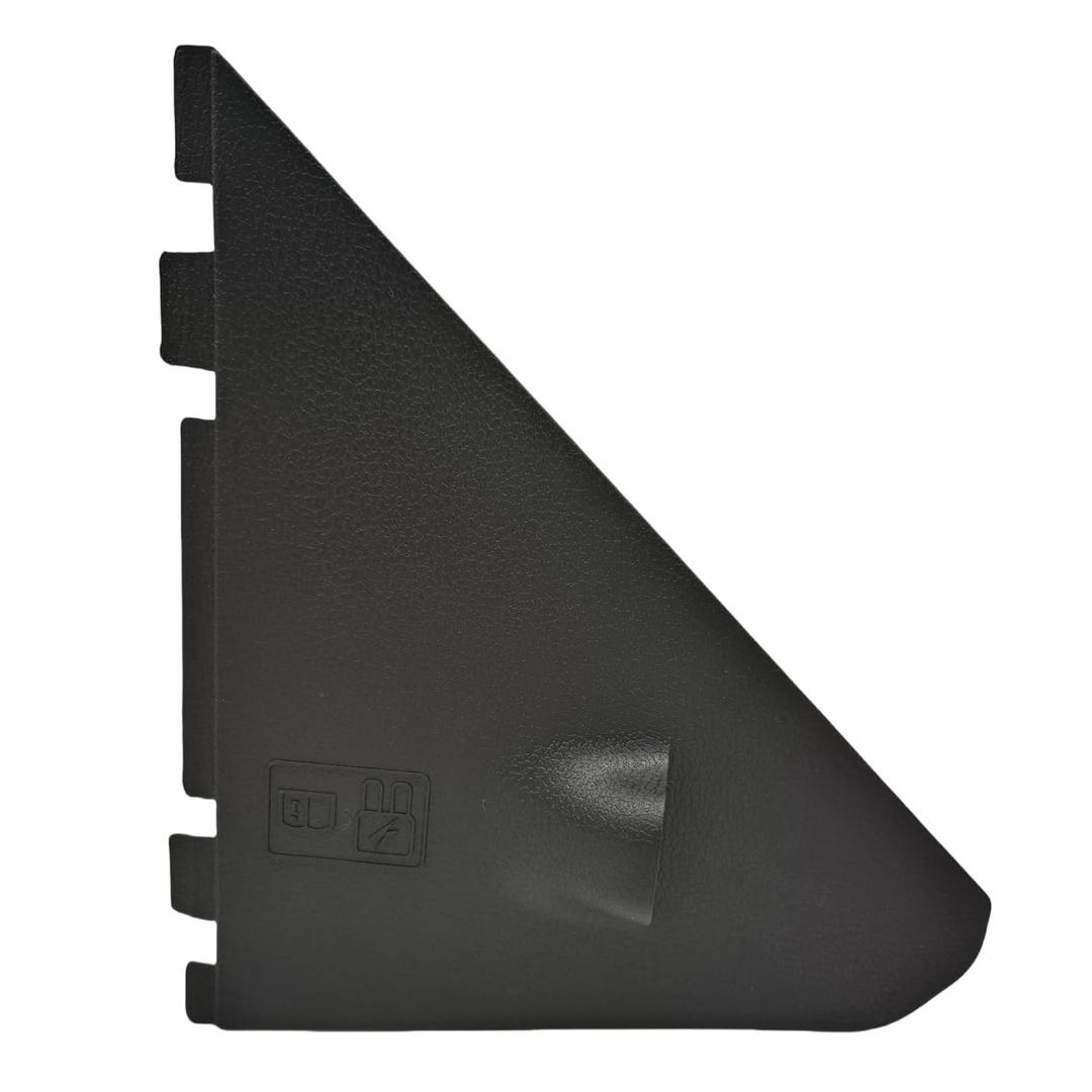 Right Side Kick Panel Fuse Box Cover Fit for Ford 2008-2016 Super Duty F-250 F-350 F-450 F-550,for 2010-2019 F-650 F-750, Replace 8C3Z-25023A98-CA