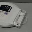 KOHLER CACHET NIGHTLIGHT Q3 PB TOILET SEAT, Non Ready Latch, Round, BISCUIT