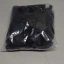 Tall Womens 32"/34"/36" Inseam Fleece Lined Sweatpants Straight Leg Thermal Casual Lounge Sweat Pants, Medium