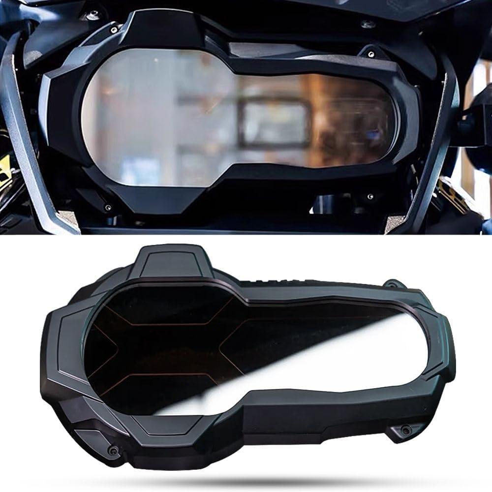 Fits for BMW R1250GS Adventure/ R1250GS (2018-2024) Motorcycle Accessories Headlight Guard Protector Headlight Protective Cover for R1200GS LC Adventure(2014-2020) (Reflective Lenses) Fits for BMW R1250GS Adventure/ R1250GS (2018-2024) Motorcycle Accessories Headlight Guard Protector Headlight Protective Cover for R1200GS LC Adventure(2014-2020) (Reflective Lenses)