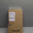 Furinno Rossi Wall Mount Floating Corner Shelf, 5-Tier Radial, French Oak Grey/Black