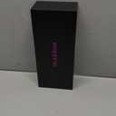 Jack Rose Travel Steamer for Clothes,100-220V Portable Iron,15s Heat Up, Steamer Iron 2 In 1, Travel Size, Large Ceramic Heat Panel, for Global and Europe (Purple)