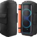 Speaker Case Compatible with JBL PartyBox 720 Portable Speaker, Outdoor Party Travel Dust Cover Protective Case Storage Bag with Pockets for JBL PartyBox 720 and Accessories