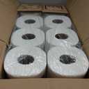 Scott 1000 Trusted Clean Toilet Paper, 32 Rolls, Septic-Safe, 1-Ply Toilet Tissue