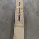 Art3d 4pcs-107 x 8in Slat Acoustic Panel for Wall and Ceiling, 3D Fluted Sound Absorbing Panel with Wood Finish, Walnut