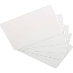 100 Pack - Bodno Premium CR80 30 Mil Graphic Quality PVC Cards
