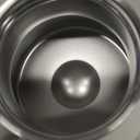 STANLEY Tough-To-Tip Admiral's Mug 20 oz | Twist-on Flip Open Lid | Wide Body with Non-Skid Rubber Base | Insulated Stainless Steel Coffee Cup | BPA-Free