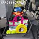 Automobile Under Seat Storage Compatible with Chevy Silverado/GMC Sierra (2007-2018) 1500 (2007-2019) 2500HD 3500HD (2007-2018 1500 Model)
