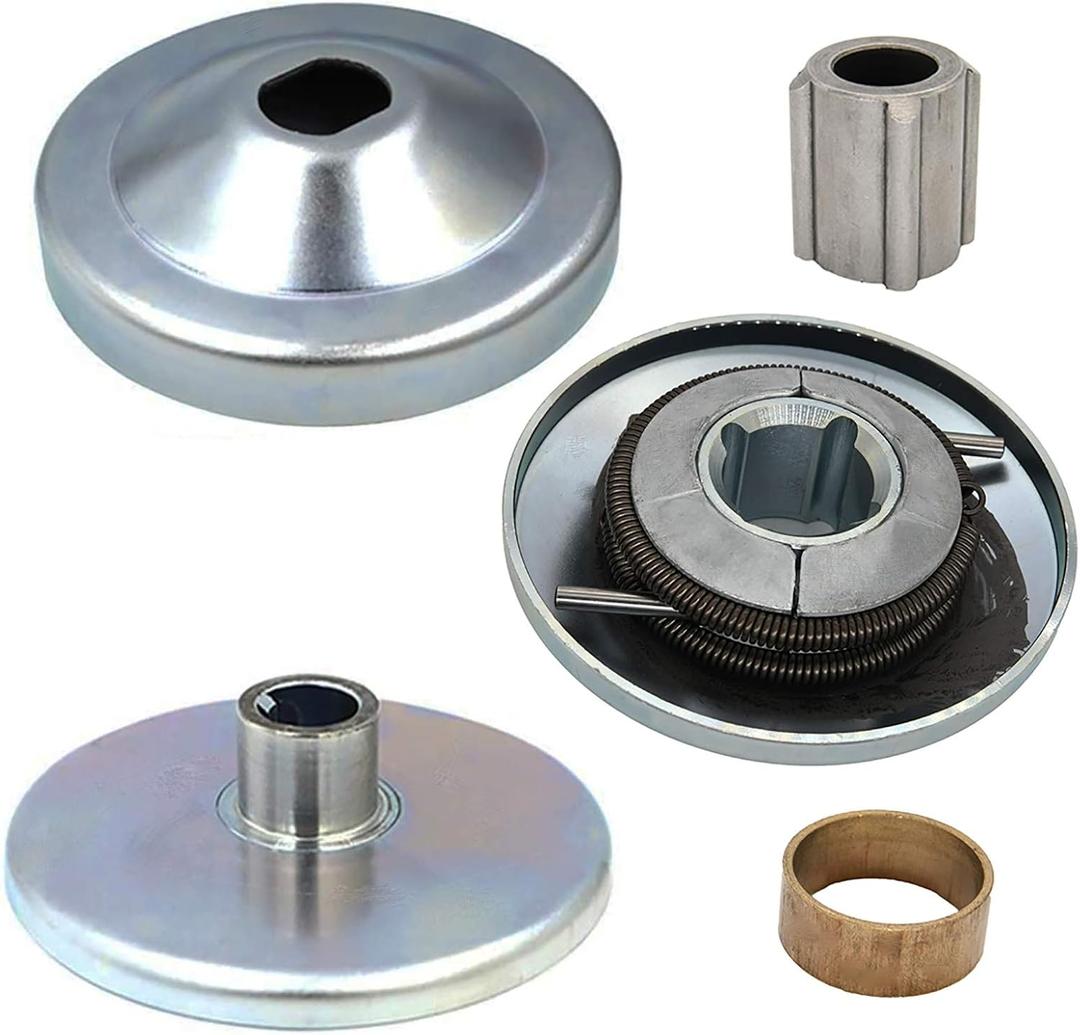 Predator 212 Torque Converter Kit, Torque Converter for Predator 212, 30 Series Torque Converter Kit for 6.5 HP Go Kart/Mini Bike Torque Converter 3/4