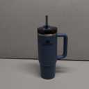 STANLEY Quencher H2.0 Tumbler with Handle and Straw 30 oz | Flowstate 3-Position Lid | Cup Holder Compatible for Travel | Insulated Stainless Steel Cup | BPA-Free | Blue Spruce