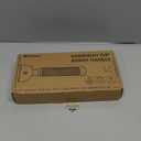 Doorway Flip Assist Handle, Folding Grab Bar Wall Handles for Seniors - Safety Handrails for Steps - for The Elderly, Disabled, and People with Limited Mobility, Supports Up to 300 Pounds