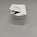 Nessus Reusable Kit for Nespresso Pods Vertuo, Reuse Old Coffee Pods for Nespresso Vertuo: 100 Pcs Aluminum Foil Seal Lid, Holder, Brush, Refillable Vertuo Plus Next Capsule Machine(No Pods Come) (Black)