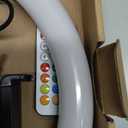 12 Inch LED Light, 3200K-5600K USB 12W with Ball Head Phone Clip for Makeup Live Stream and YouTube Video Production, LED Lamp