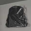 Vintage Vanity Mirror with Stand  11.8"x9.6" Gold Tabletop Makeup Mirror, Arched Decorative Mirror with Carved Engineered Wood Frame for Bedroom, Dresser, Bathroom or Desk