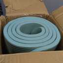 CAP Barbell 1/2-Inch High Density Exercise Yoga Mat with Strap | Multiple Options