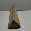 Evteck Paper Cutter 12 Inch Paper Trimmer Slider Crafting Scrapbooking Supplies for A4 Vinyl Photo Cardstock with Security Blade and Foldable Ruler (Black)