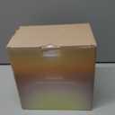 Vivilumens Wood Grain Sunrise Alarm Clock, Gentle Wake-Up Light Sound Machine, Dual Alarms for Heavy Sleepers, Natural Sounds, RGB Mood Light, Dimmable Bedside Night Lamp, Ideal for Bedroom & Gifts