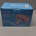 Bluetooth Thermal Label Printer, 4x6 Shipping Label Printer for Small Business, Compatible with Android, Windows, iPhone, Mac, Widely Used for Amazon, Shopify, Ebay, USPS, Etsy,FedEx (Pink)