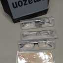 TERAISE Fashion Anti-blue light Reading Glasses Men Women Computer Reader