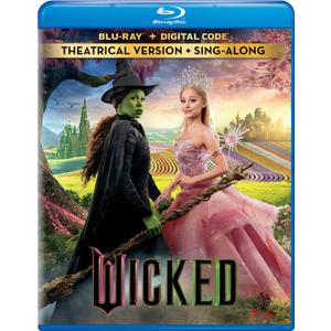Wicked (Blu-ray + Digital), Format: Blu-ray