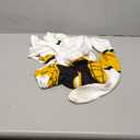 Morphsuits White Power Ranger Costume Adult, Mens Power Ranger Costume (Medium)