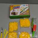 355 Cardboard Tools for Kids, Cardboard Cutter for Kids, Tools for STEM Educational, Gifts for Boys and Girls Aged 5-12