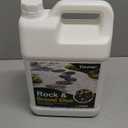 Teexpert 1 Gallon Rock Glue for Landscaping  Strong Pea Gravel Binder & Stone Adhesive for Walkways, Yards, Patios, and Decorative Driveway Edges