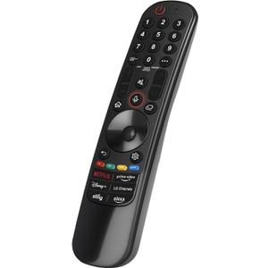Magic Remote for LG TV Remote Control Replacement. for All 2020-2024 LG Smart TVs with Voice and Pointer Function