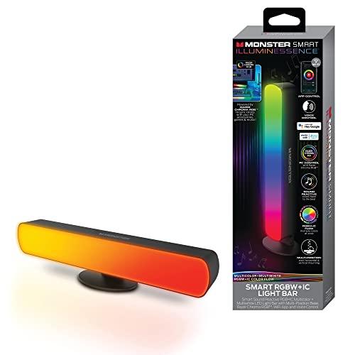 Monster MLB72014RGB Color Flow Smart Light Bar - Multicolor