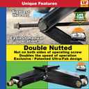 Scissor Jacks (24", 1/pk) (48-979006) Ultra-Fab Products