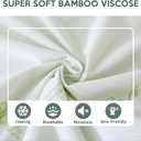 MUXHOMO Mattress Protector Full Size Bed, 100% Waterproof Mattress Cover, Cooling and Breathable Bed Pad Cover, Deep Pocket 8"-21"