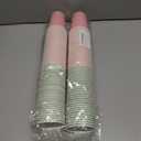 120pcs 9oz Gingham Party Paper Drinking Cups, 4 Colors Disposable Plaid Paper Cups Checkered Cups for Wedding Birthday Decoration Fiesta Baby Shower Picnic