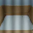 IRIS USA 54 Qt Stackable Plastic Storage Bins with Lids, 6 Pack - BPA-Free, Made in USA - See-Through Organizing Solution, Latches, Durable Nestable Containers, Secure Pull Handle - Clear