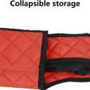 Fushida Lift Sling, Commode Patient Lift Slings Medical Transfer Sling for Patients Shower Bath, Large Toileting Sling, Lift Sling for Elderly Bariatric, Divided U Slings, Medium