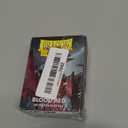 Dragon Shield | Standard Size Card Matte Sleeves | 100 CT - Smooth & Tough Premium TCG Sleeves | Compatible with Pokemon, Flesh & Blood, One Piece & Magic The Gathering | Blood Red - Matte