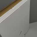 5x7 Picture Frame Collage Holds 5 Photos Made of High Definition Glass, Mat for Display 4x6 Picture Frame Collage Photo for Wall Decor White (13.07x16.26 (4x6 or 5x7 opening))