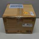 Mop and Bucket Set, Spin Mop with Separate Dirty Water System, Deep-Cleaning Mops for Floors, Versatile Mops for Walls (4 Pad)