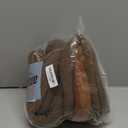 42" Weighted Draft Stopper for Bottom of Doors and Windows, Heavy Duty Sound Proof Door Draft Guard Door Soundproofing Under Door Noise/Air/Wind Blocker, 2.4Lbs