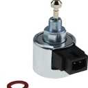 DVPARTS Fuel Solenoid 699728 401577 4025A7 4035A7 for Briggs & Stratton Toro Cub Cadet 403677 404577 4045A7 405577 405777 406577 406677 407577 407677 407777 40F777 441577 441677 441777