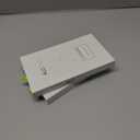 2 x Compatible with iPhone Cover 13 Pro Case Silicone with Screen Protector - Green