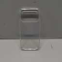 TORRAS for iPhone 17 Pro Case Crystal Clear, Ultra-Thin, 2025 Upgraded Non-Yellowing, Military-Grade Protection, Transparent Slim Case for iPhone 17 Pro Phone Case, Soft, Anti-Scratch, Clear