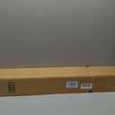 24" Width Natural Cane Webbing 5Feet, Rattan Webbing Roll for Caning Projects, Woven Open Mesh Cane for Furniture, Chair, Cabinet, Ceiling, Bed